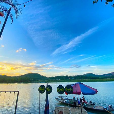 Phong Nha Escape Bungalow Εξωτερικό φωτογραφία
