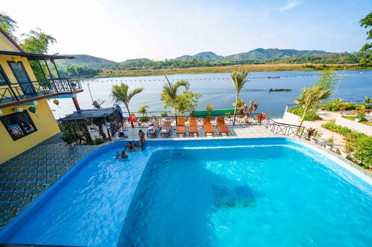 Phong Nha Escape Bungalow Εξωτερικό φωτογραφία