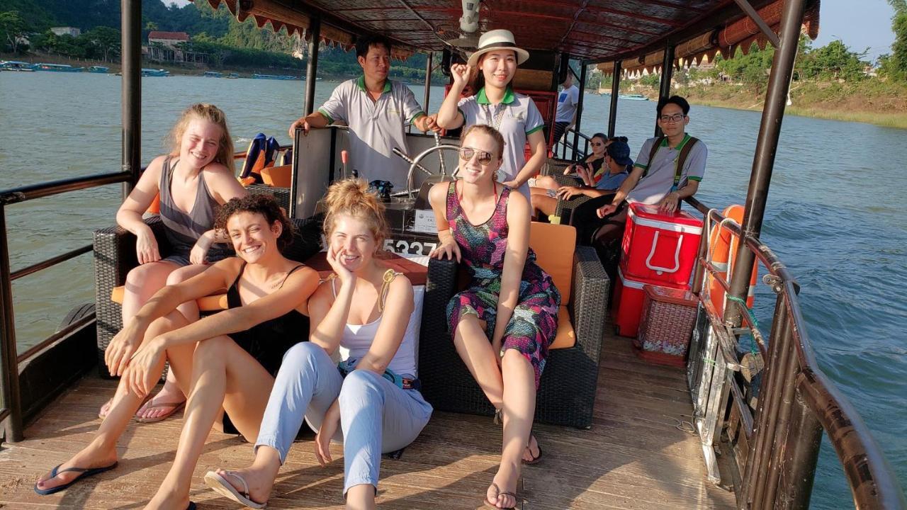Phong Nha Escape Bungalow Εξωτερικό φωτογραφία