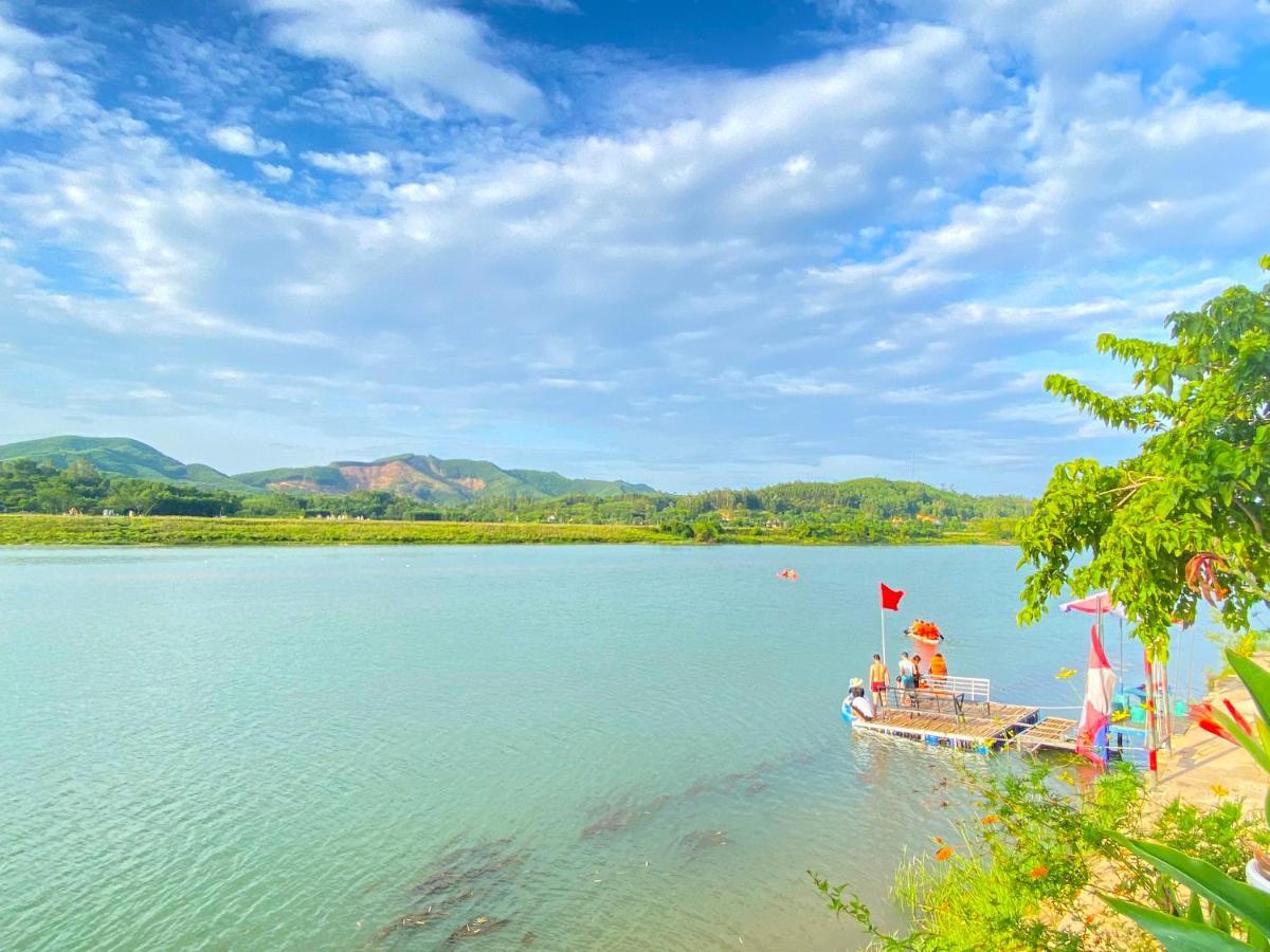Phong Nha Escape Bungalow Εξωτερικό φωτογραφία