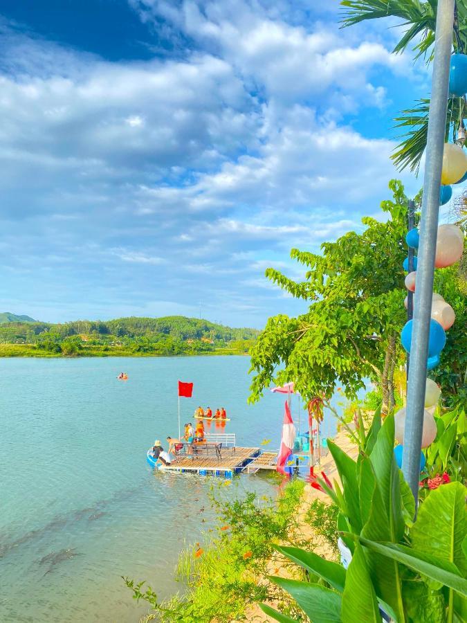 Phong Nha Escape Bungalow Εξωτερικό φωτογραφία