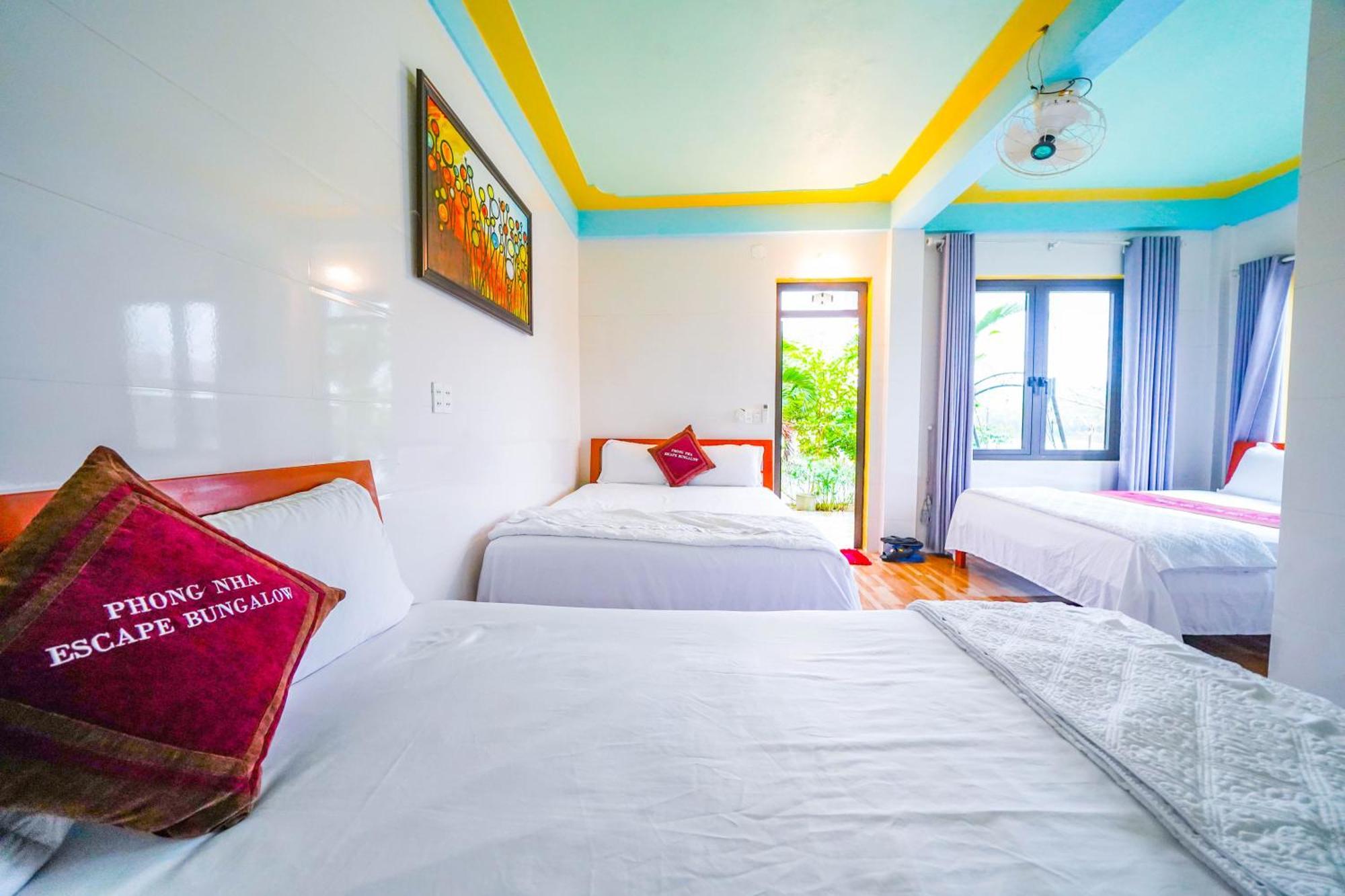 Phong Nha Escape Bungalow Εξωτερικό φωτογραφία