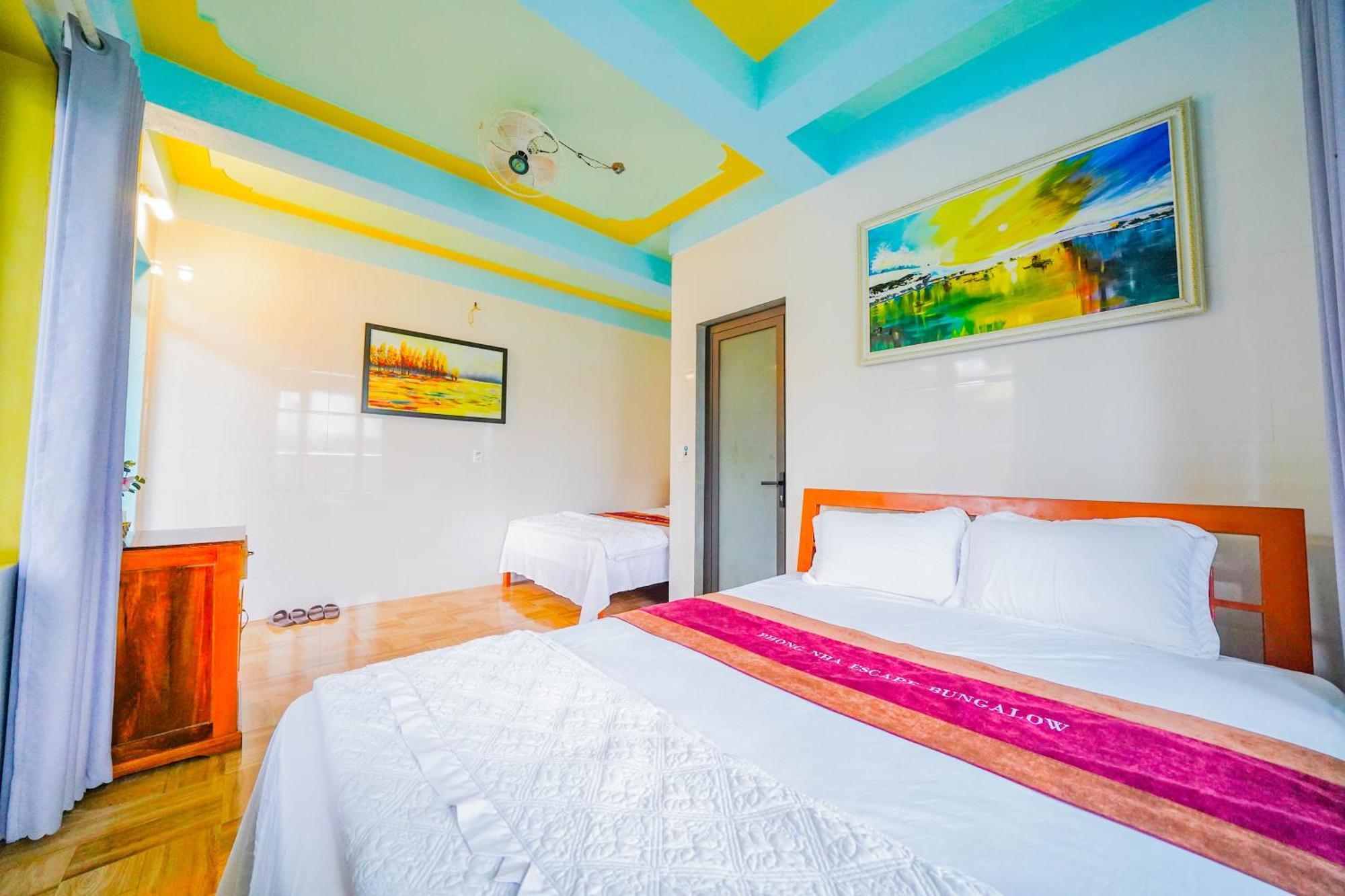 Phong Nha Escape Bungalow Εξωτερικό φωτογραφία