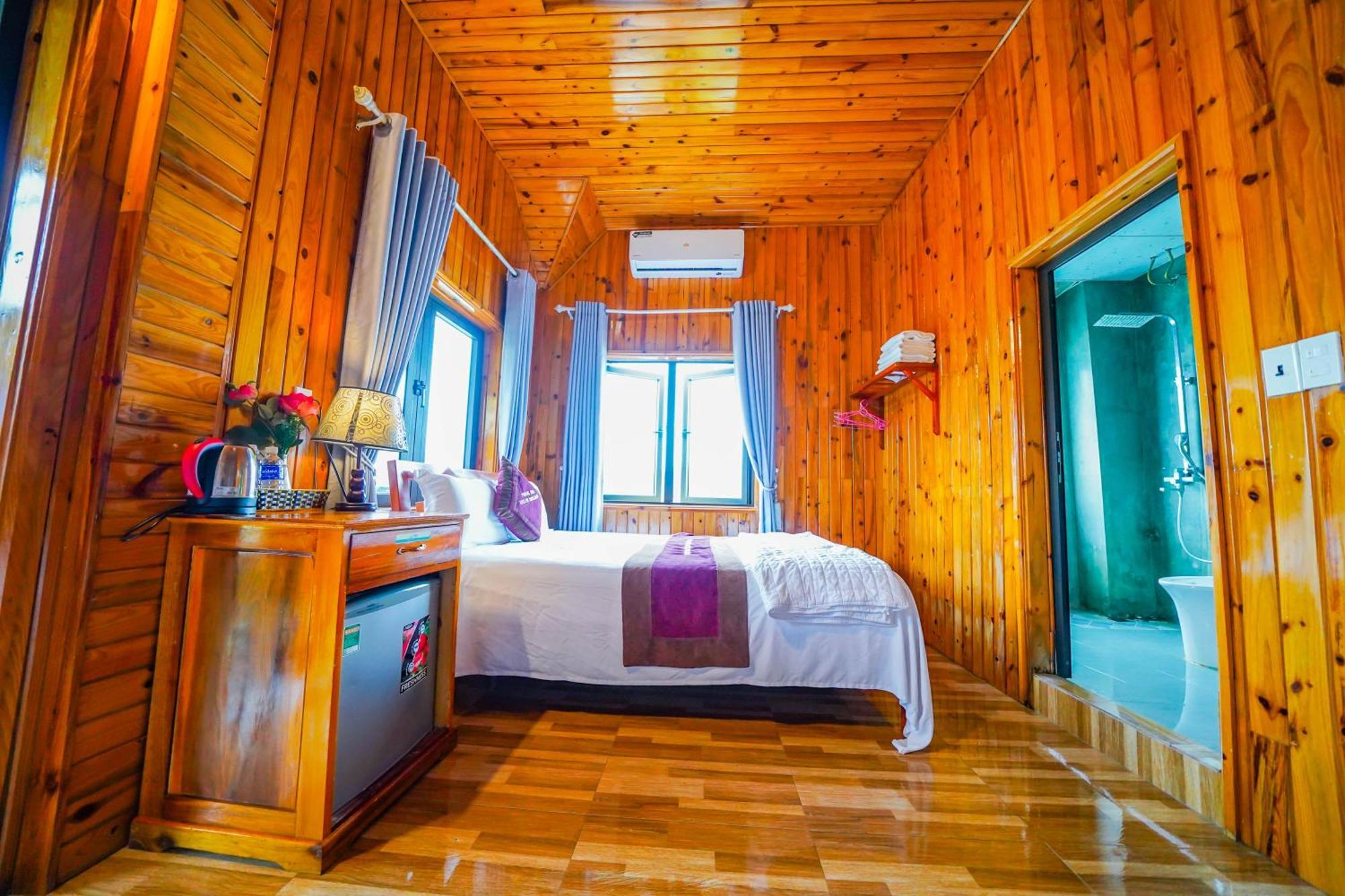 Phong Nha Escape Bungalow Εξωτερικό φωτογραφία