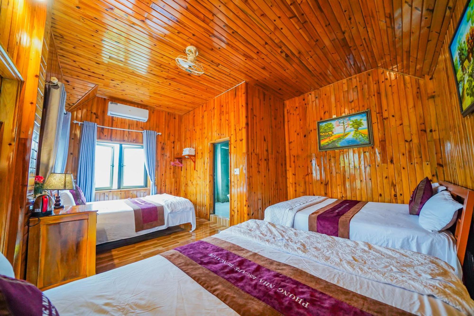Phong Nha Escape Bungalow Εξωτερικό φωτογραφία