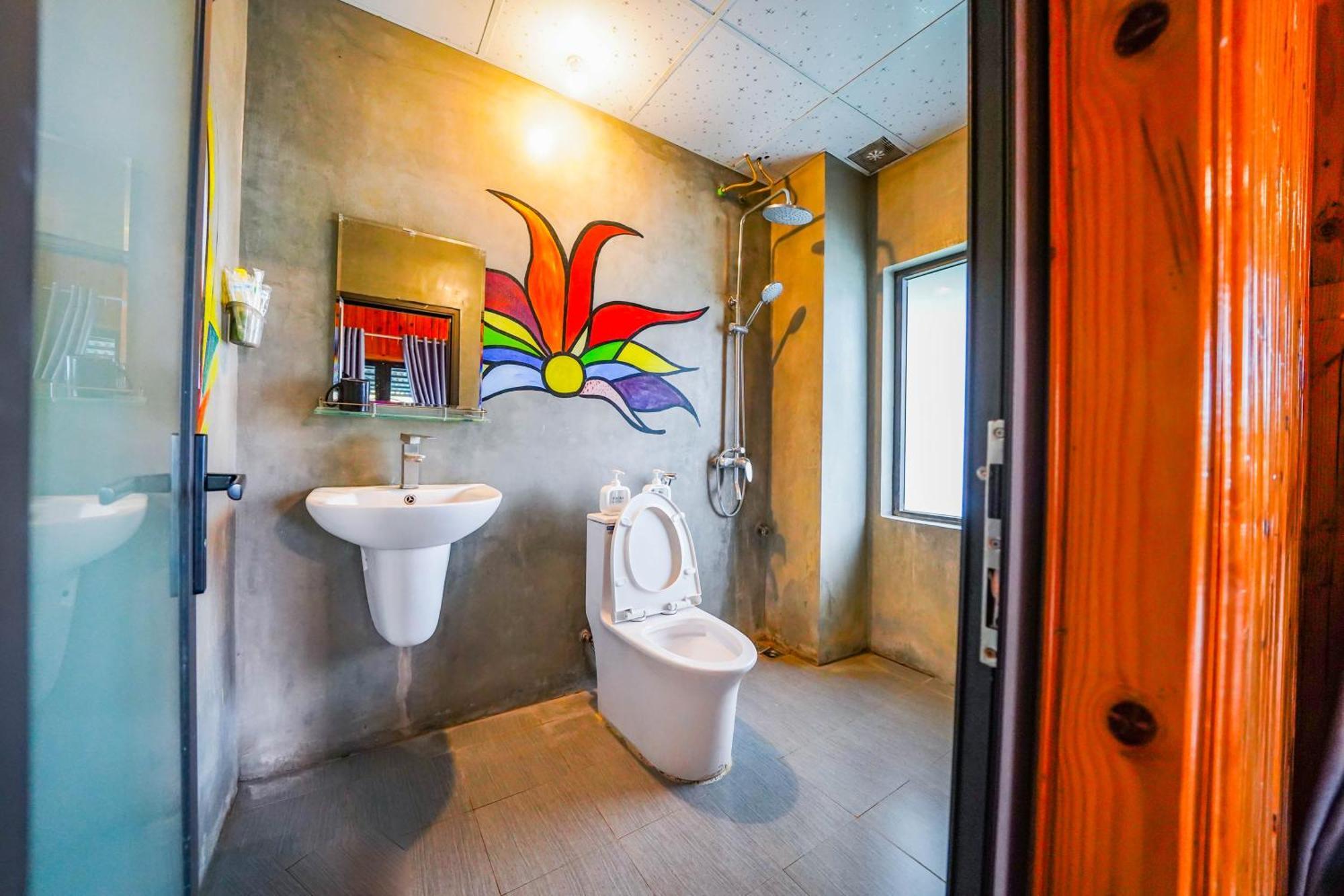 Phong Nha Escape Bungalow Εξωτερικό φωτογραφία