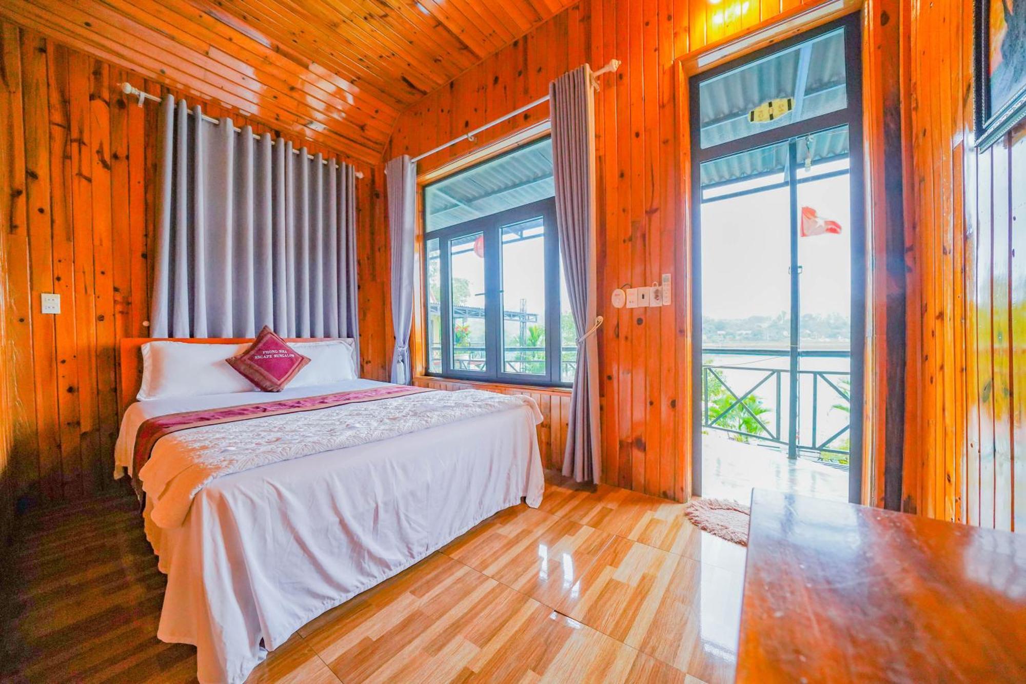 Phong Nha Escape Bungalow Εξωτερικό φωτογραφία