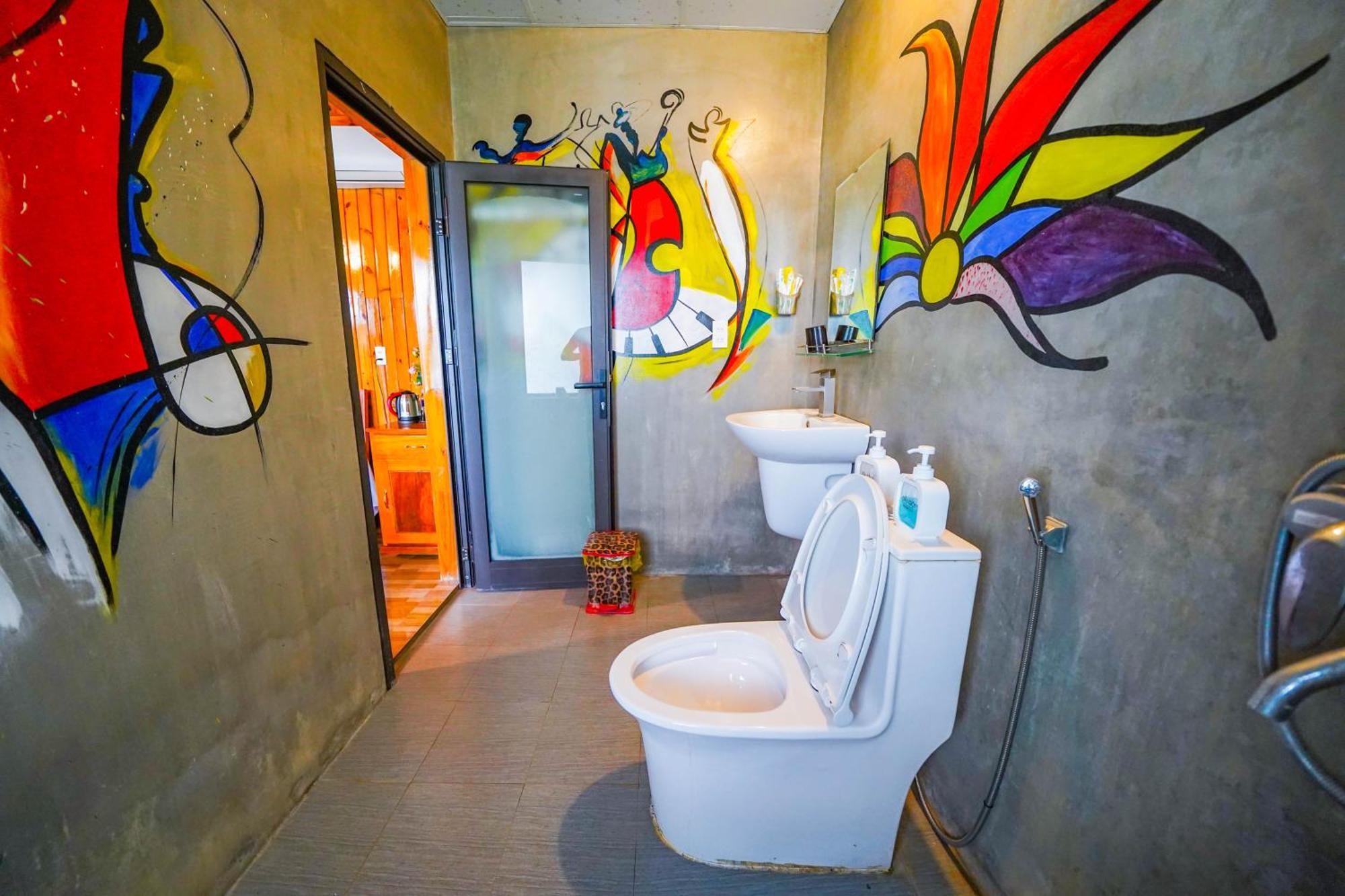 Phong Nha Escape Bungalow Εξωτερικό φωτογραφία