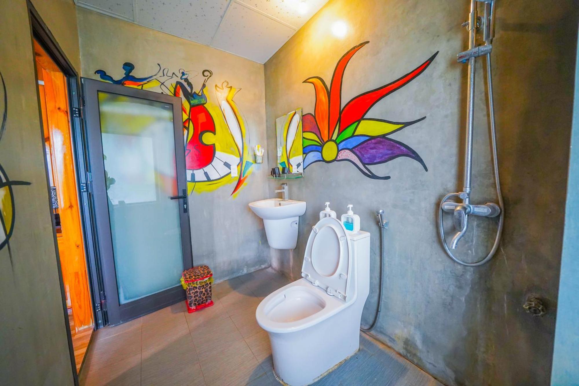 Phong Nha Escape Bungalow Εξωτερικό φωτογραφία