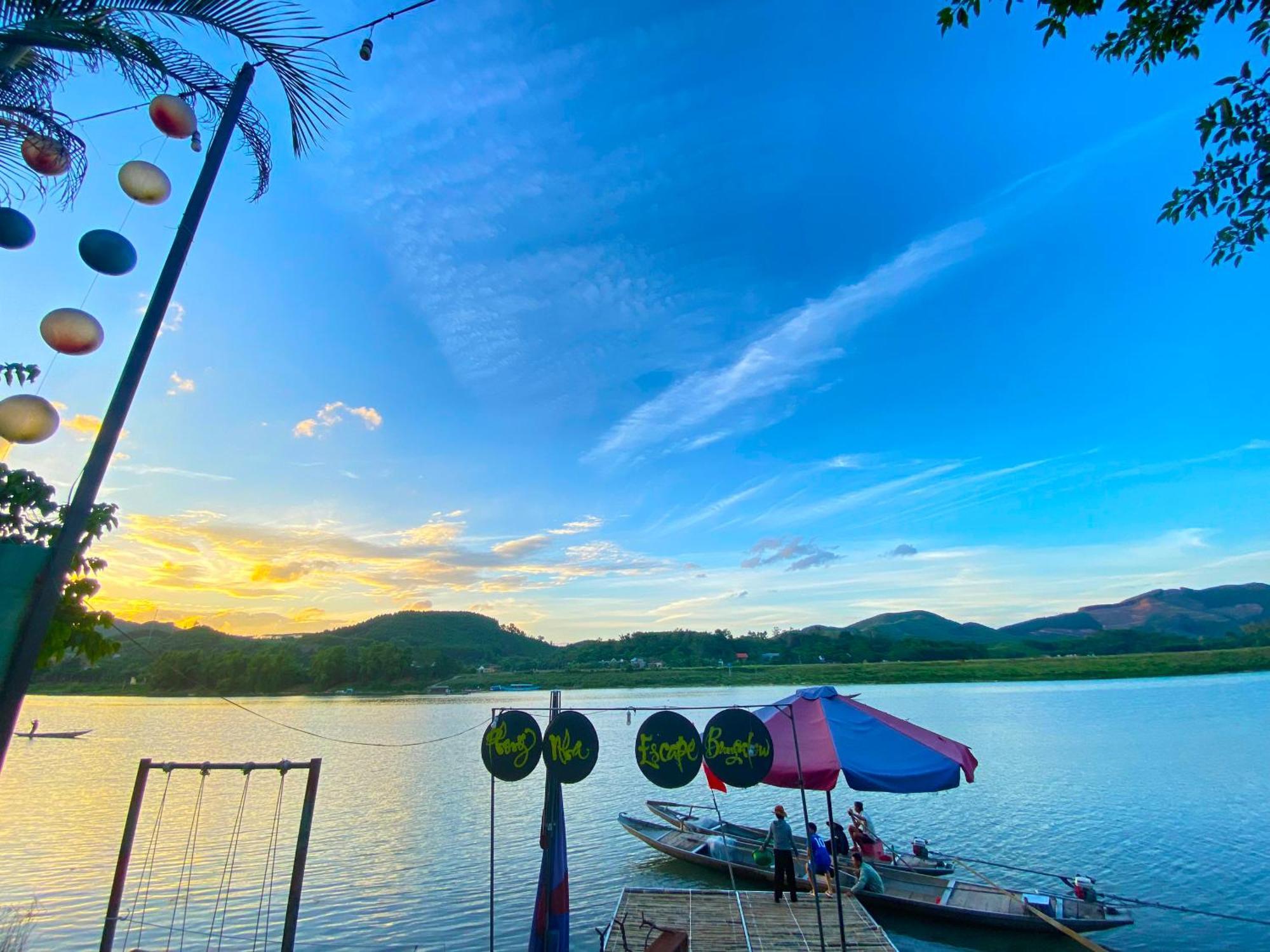 Phong Nha Escape Bungalow Εξωτερικό φωτογραφία
